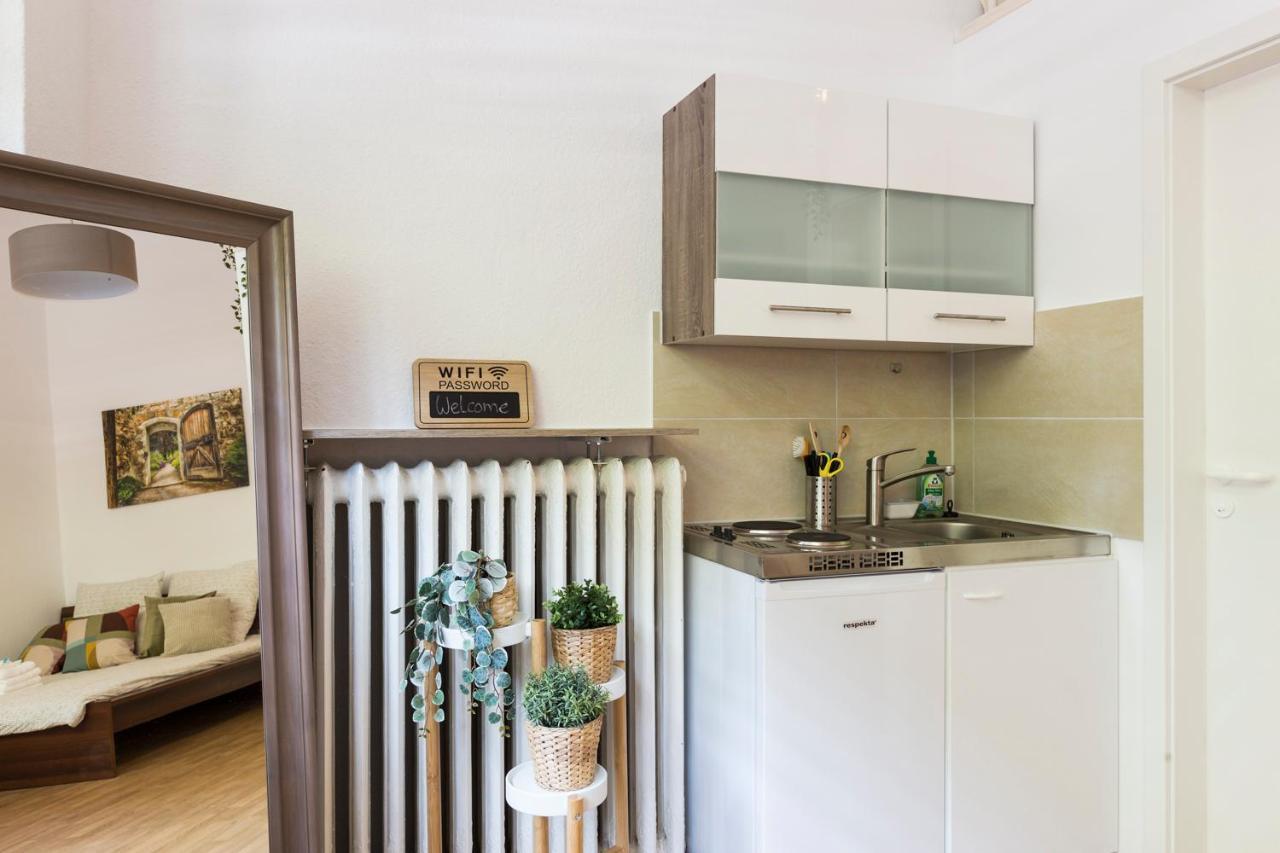 City Center Apartments Берлин Екстериор снимка