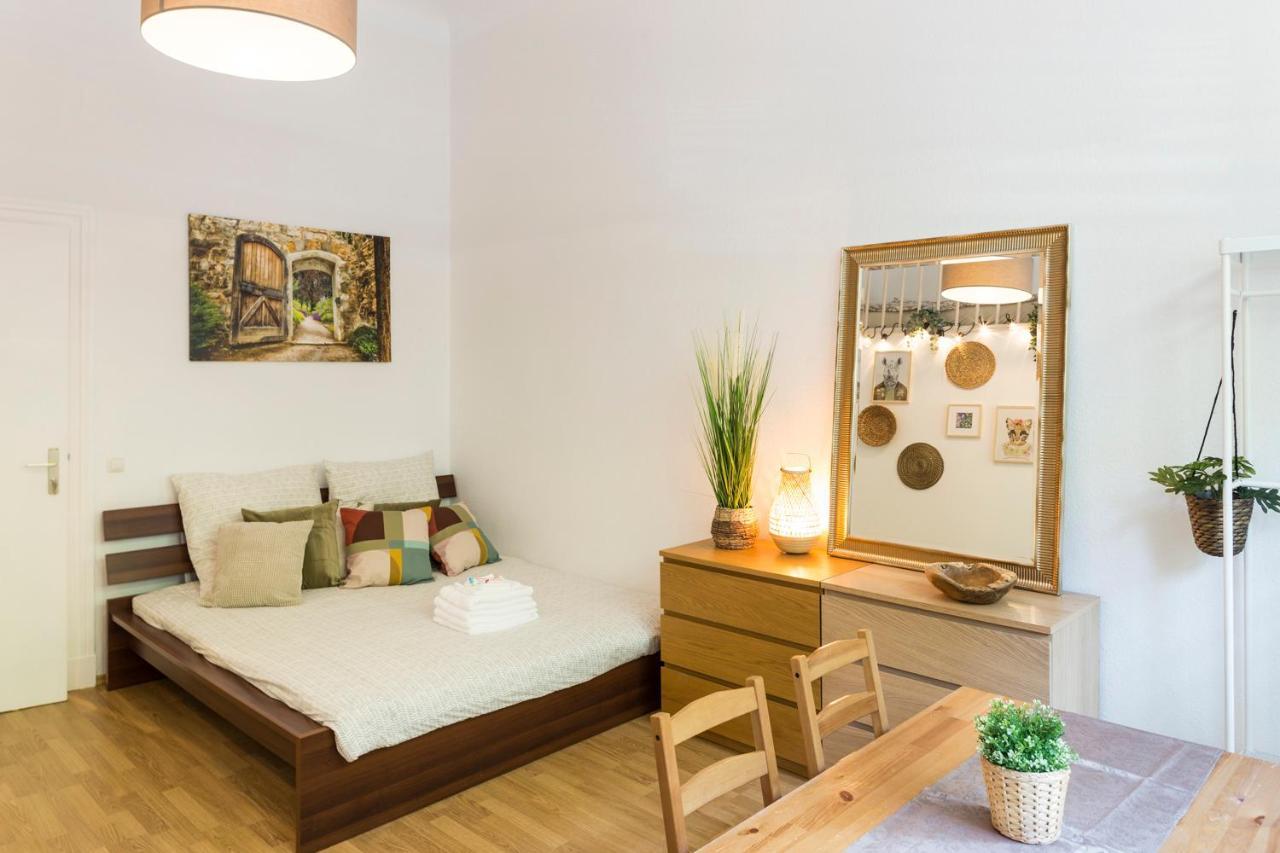 City Center Apartments Берлин Екстериор снимка