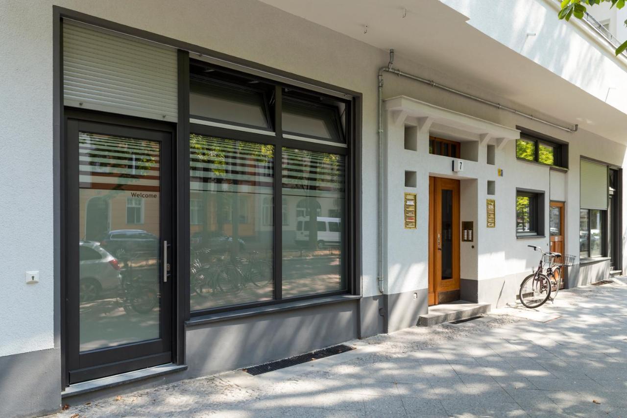 City Center Apartments Берлин Екстериор снимка