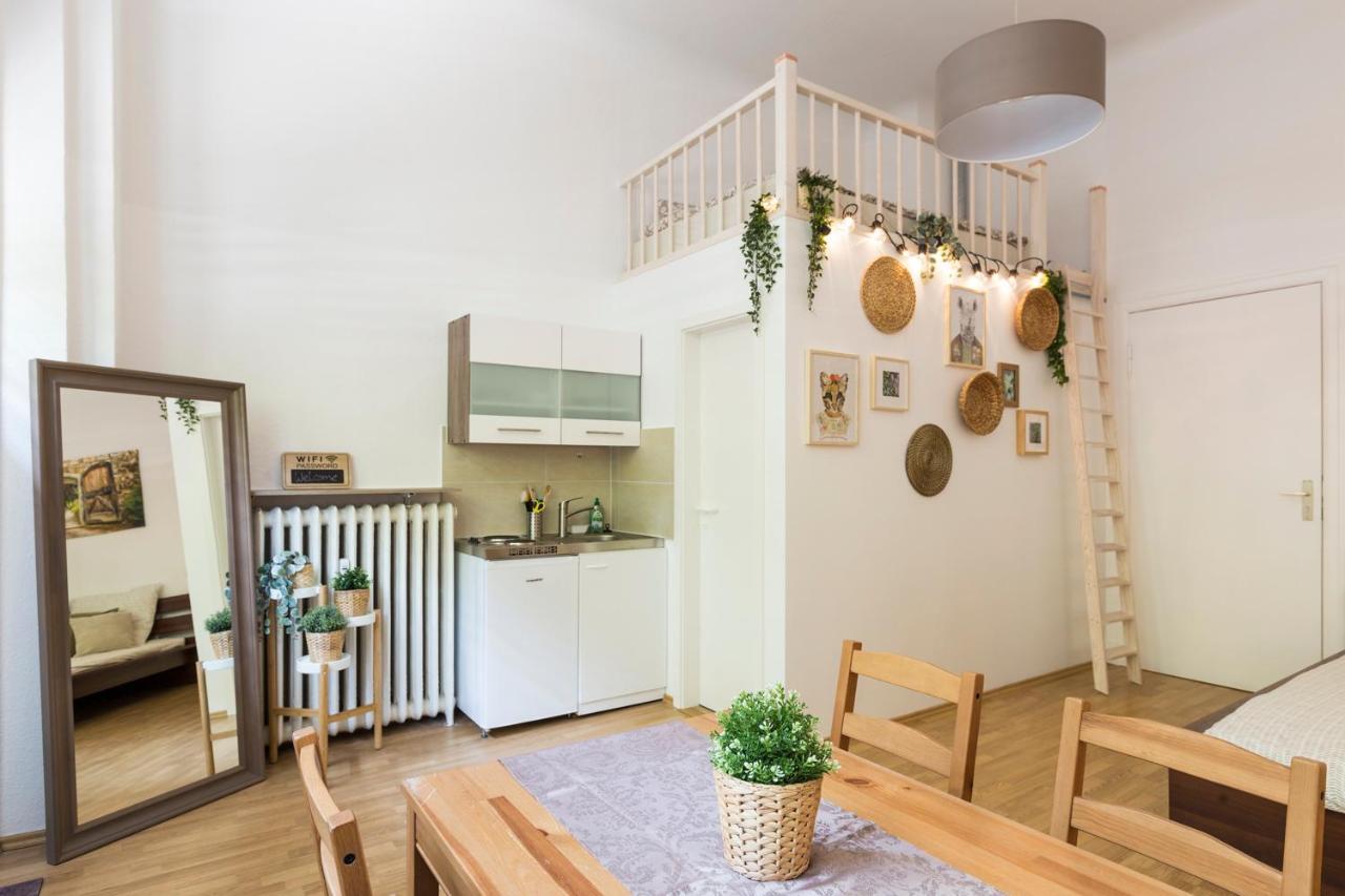 City Center Apartments Берлин Екстериор снимка